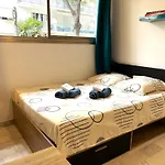Apartment Cannes Croisette Studio, Steps From Beach, Behind Martinez Hotel Ac Wifi