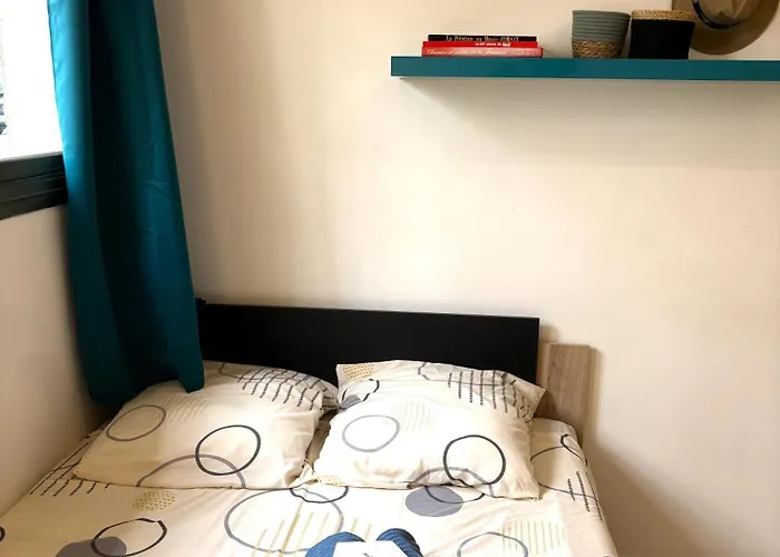 Croisette Studio, Steps From Beach, Behind Martinez Ac Wifi