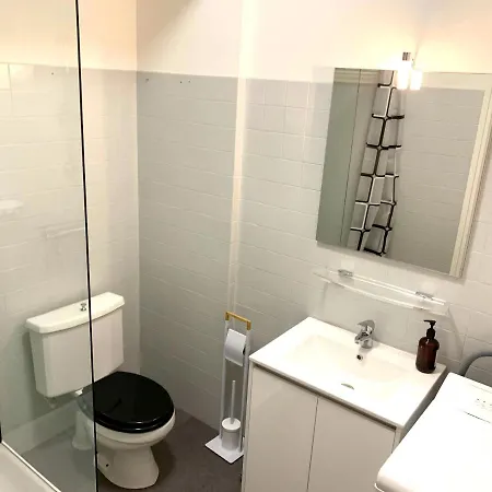 Croisette Studio, Steps From Beach, Behind Martinez Ac Wifi Lejlighed