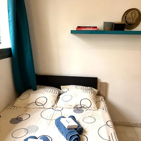 Croisette Studio, Steps From Beach, Behind Martinez Ac Wifi