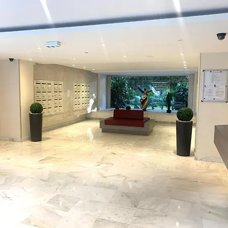Croisette Studio, Steps From Beach, Behind Martinez Ac Wifi Lejlighed Cannes