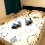 Apartmán Croisette Studio, Steps From Beach, Behind Martinez Ac Wifi *